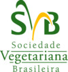 Logo della Sociedade Vegetariana Brasileira, ospite del 36esimo Congresso Vegetariano Mondiale